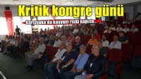 Karşıyaka'da kritik kongre günü