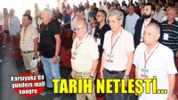 Karşıyaka'da mali kongre tarihi netleşti