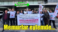 Karşıyaka'da memur krizi büyüyor...