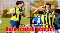 Karşıyaka'da rota Fenerbahçeli gençler