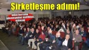 Karşıyaka'da şirketleşme için ilk adım