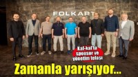 Karşıyaka'da sponsor ve yönetim telaşı