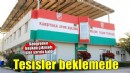 Karşıyaka'da tesisler de beklemede