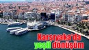 Karşıyaka'da yeşil dönüşüm