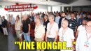 Karşıyaka'da yine kongre günü
