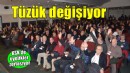 Karşıyaka'da yine tüzük değişikliği