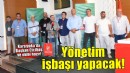 Karşıyaka'da yönetim işbaşı yapacak