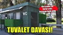 Karşıyaka'daki tuvalet davasında karar çıktı!