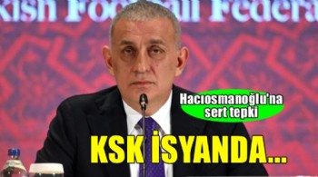 Karşıyaka'dan Hacıosmanoğlu'na sert tepki