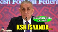 Karşıyaka'dan Hacıosmanoğlu'na sert tepki
