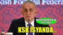 Karşıyaka'dan Hacıosmanoğlu'na sert tepki