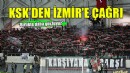 Karşıyaka'dan İzmir'e çağrı