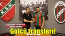 Karşıyaka'dan golcü transferi