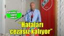 Karşıyaka'dan hakem tepkisi... ''Hatalar cezasız kalıyor''