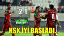Karşıyaka'dan iyi başlangıç