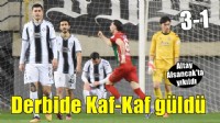 Karşıyaka derbide Altay'ı mağlup etti!