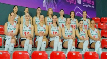 Karşıyaka filede İstanbul deplasmanında