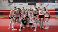 Karşıyaka filede Play-Off'a odaklandı