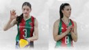 Karşıyaka filesinde 2 veda daha