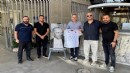 Karşıyaka filesine Ergüllü desteği