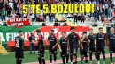 Karşıyaka fırsatı kaçırdı