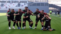 Karşıyaka ile Eskişehirspor final gibi maçta