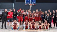 Karşıyaka ile Petkimspor, gençlerde farklı performans sergiledi