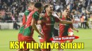 Karşıyaka ile Uşakspor zirve yarışında