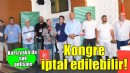 Karşıyaka kongresi iptal edilebilir!