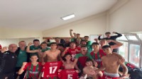 Karşıyaka'nın U16 takımı çeyrek finalde