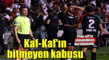 Karşıyaka'nın bitmeyen kabusu