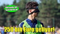 Karşıyaka'nın gözü Adem'de