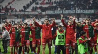Karşıyaka'nın grup şanssızlığı