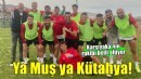 Karşıyaka'nın rakibi ya Kütahya ya Muşspor