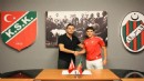 Karşıyaka'nın son transferi Samet Seymen