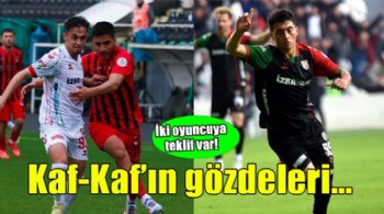 Karşıyaka'nın yeni gözdeleri Berat ve Selim