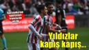 Karşıyaka'nın yıldızları kapışıldı