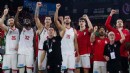 Karşıyaka potada Anadolu Efes'e karşı