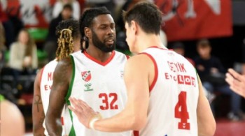 Karşıyaka potada Bursaspor deplasmanında