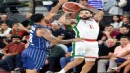Karşıyaka potada Galatasaray önünde