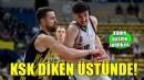 Karşıyaka potada diken üstünde...