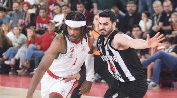 Karşıyaka potada direnemedi