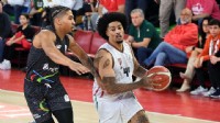 Karşıyaka potada final gibi maçta