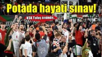Karşıyaka potada hayati deplasmanda