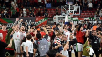 Karşıyaka potada mucizeye doğru