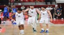 Karşıyaka potada yenilgiyle bitirdi