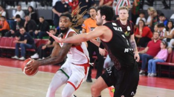 Karşıyaka potada yine mağlup