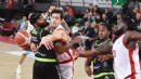 Karşıyaka potada zorlu deplasmanda