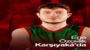 Karşıyaka potasında Ege tamam