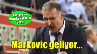 Karşıyaka potasında Markovic geliyor